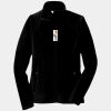 Women's Full Zip Microfleece Jacket Thumbnail