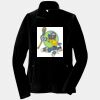 Women's Full Zip Microfleece Jacket Thumbnail