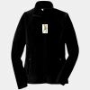 Women's Full Zip Microfleece Jacket Thumbnail