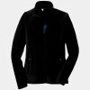 Women's Full Zip Microfleece Jacket Thumbnail