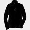 Women's Full Zip Microfleece Jacket Thumbnail