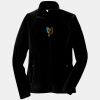 Women's Full Zip Microfleece Jacket Thumbnail