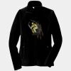 Women's Full Zip Microfleece Jacket Thumbnail