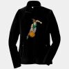 Women's Full Zip Microfleece Jacket Thumbnail