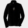 Women's Full Zip Microfleece Jacket Thumbnail