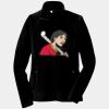 Women's Full Zip Microfleece Jacket Thumbnail