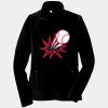 Women's Full Zip Microfleece Jacket Thumbnail