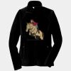 Women's Full Zip Microfleece Jacket Thumbnail