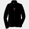 Women's Full Zip Microfleece Jacket Thumbnail