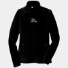 Women's Full Zip Microfleece Jacket Thumbnail