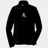 Women's Full Zip Microfleece Jacket Thumbnail