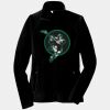 Women's Full Zip Microfleece Jacket Thumbnail