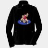 Women's Full Zip Microfleece Jacket Thumbnail