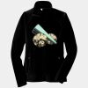 Women's Full Zip Microfleece Jacket Thumbnail