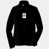 Women's Full Zip Microfleece Jacket Thumbnail