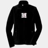 Women's Full Zip Microfleece Jacket Thumbnail