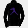 Women's Full Zip Microfleece Jacket Thumbnail