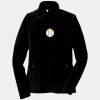 Women's Full Zip Microfleece Jacket Thumbnail