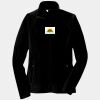 Women's Full Zip Microfleece Jacket Thumbnail