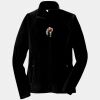 Women's Full Zip Microfleece Jacket Thumbnail