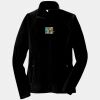 Women's Full Zip Microfleece Jacket Thumbnail
