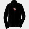 Women's Full Zip Microfleece Jacket Thumbnail
