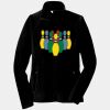 Women's Full Zip Microfleece Jacket Thumbnail