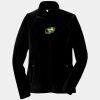 Women's Full Zip Microfleece Jacket Thumbnail