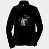 Women's Full Zip Microfleece Jacket Thumbnail