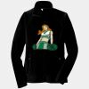 Women's Full Zip Microfleece Jacket Thumbnail