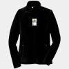 Women's Full Zip Microfleece Jacket Thumbnail