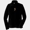 Women's Full Zip Microfleece Jacket Thumbnail