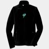 Women's Full Zip Microfleece Jacket Thumbnail