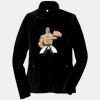 Women's Full Zip Microfleece Jacket Thumbnail