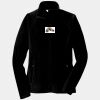 Women's Full Zip Microfleece Jacket Thumbnail