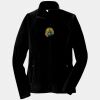 Women's Full Zip Microfleece Jacket Thumbnail