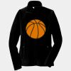 Women's Full Zip Microfleece Jacket Thumbnail