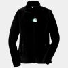 Women's Full Zip Microfleece Jacket Thumbnail