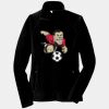 Women's Full Zip Microfleece Jacket Thumbnail