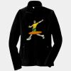 Women's Full Zip Microfleece Jacket Thumbnail