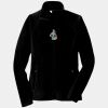 Women's Full Zip Microfleece Jacket Thumbnail