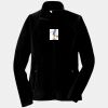 Women's Full Zip Microfleece Jacket Thumbnail