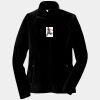 Women's Full Zip Microfleece Jacket Thumbnail