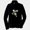 Women's Full Zip Microfleece Jacket Thumbnail