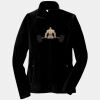 Women's Full Zip Microfleece Jacket Thumbnail