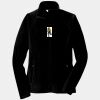 Women's Full Zip Microfleece Jacket Thumbnail