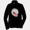 Women's Full Zip Microfleece Jacket Thumbnail