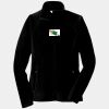 Women's Full Zip Microfleece Jacket Thumbnail