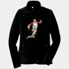 Women's Full Zip Microfleece Jacket Thumbnail