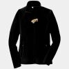 Women's Full Zip Microfleece Jacket Thumbnail